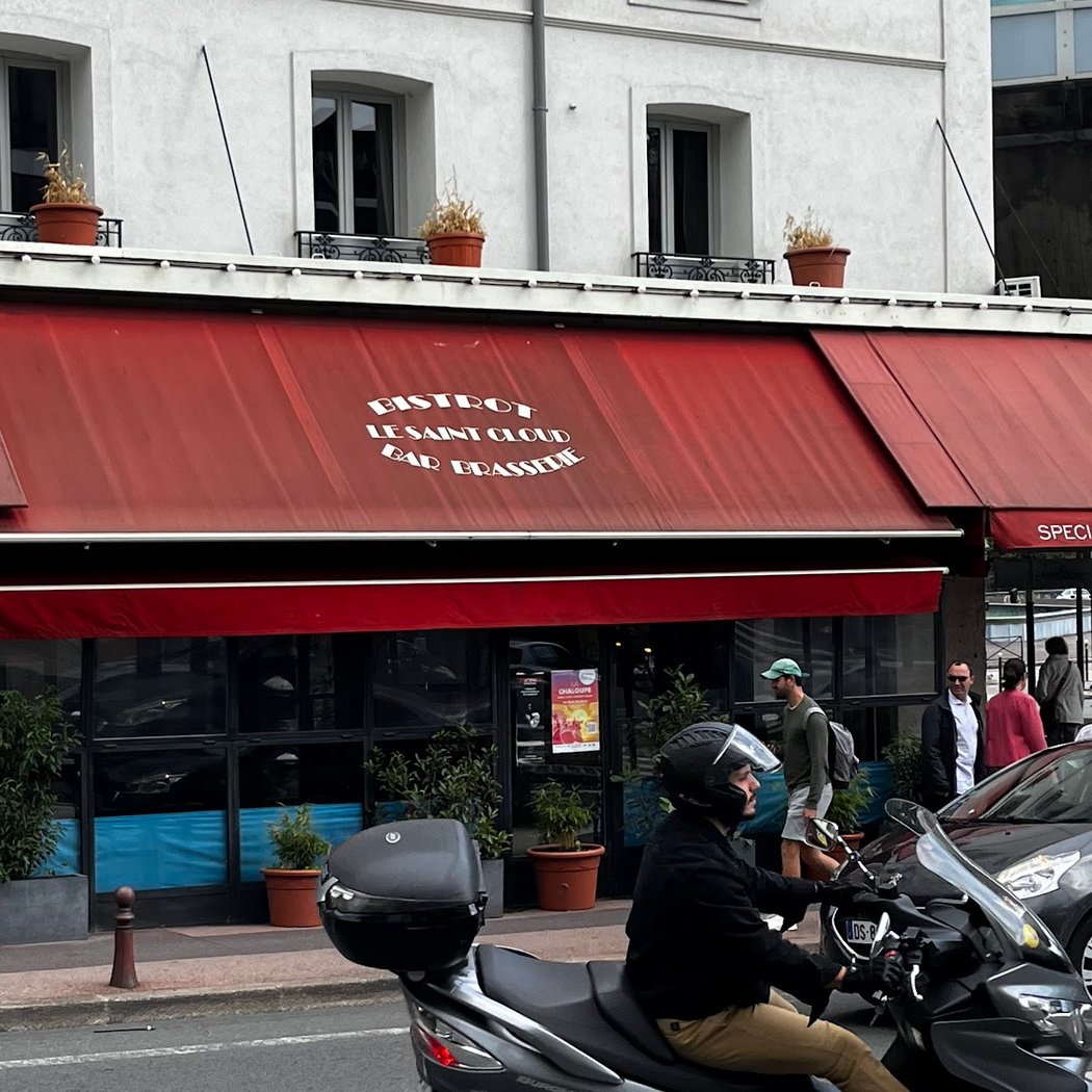 Bistrot Le Saint Cloud 2